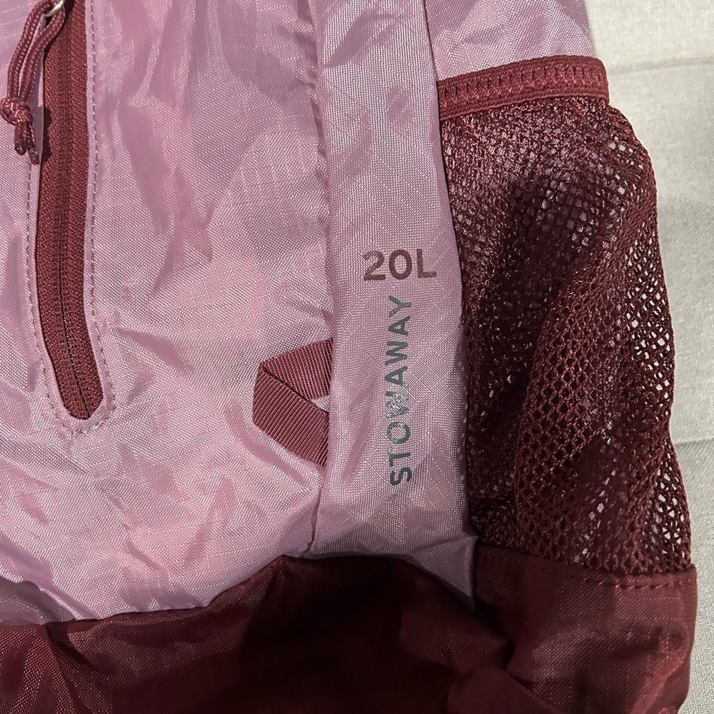 Eddie Bauer Two-Tone Backpack - image 4